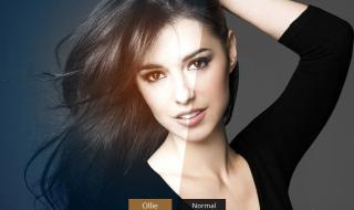 PS欧美人像调色教程 PS欧美人像调色教程